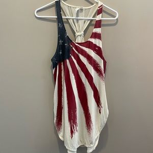 USA Patriotic Tank